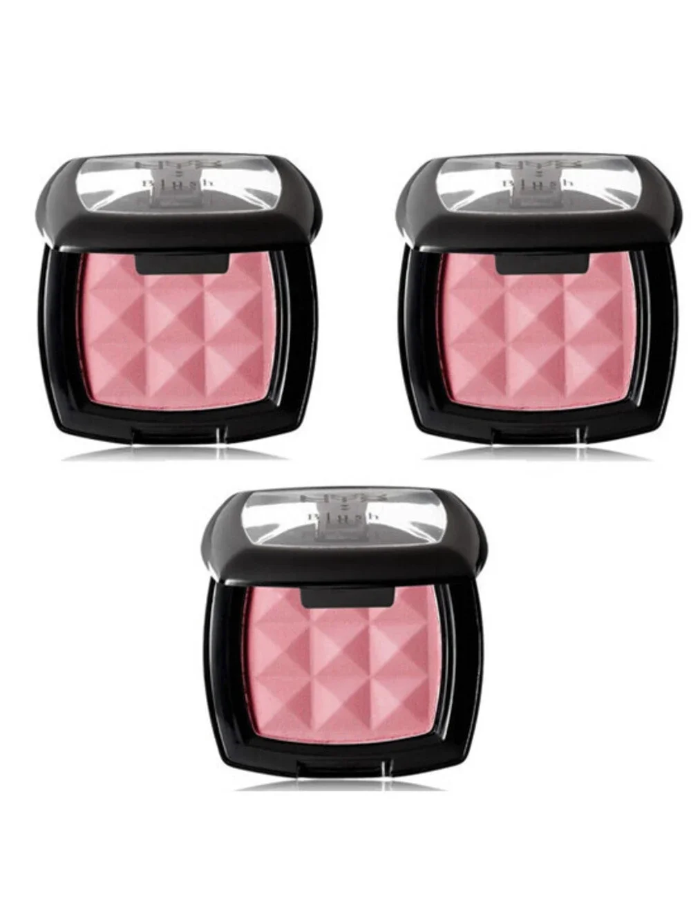 3-Pack: New NYX Professional Makeup Pressed Powder Blush in PB06 Peach (Sealed)